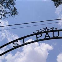 Saint Pauls Cemetery on Sysoon