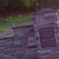 Saint Pauls Cemetery on Sysoon