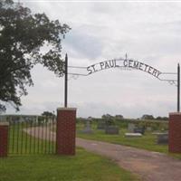 Saint Pauls Cemetery on Sysoon