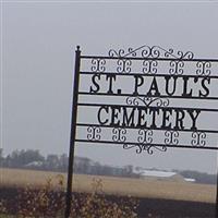 Saint Paul's Cemetery on Sysoon