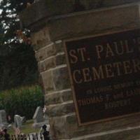 Saint Pauls Cemetery on Sysoon