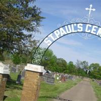 Saint Pauls Cemetery on Sysoon