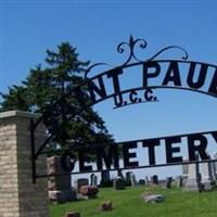 Saint Pauls Cemetery on Sysoon