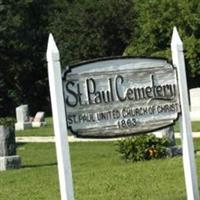 Saint Pauls Cemetery on Sysoon