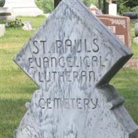 Saint Pauls Cemetery on Sysoon