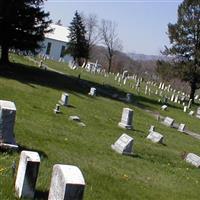 Saint Pauls Cemetery on Sysoon