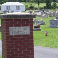 Saint Paul's Church Cemetery on Sysoon