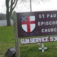 Saint Paul's Episcopal Cemetery on Sysoon