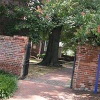 Saint Paul's Episcopal Churchyard on Sysoon