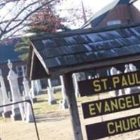 Saint Paul's Evangelical Cemetery on Sysoon