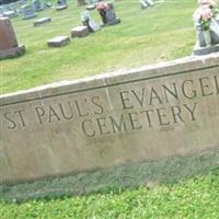 Saint Pauls Evangelical Cemetery on Sysoon
