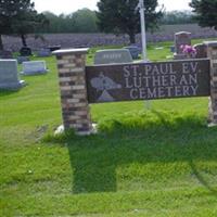 Saint Pauls Lutheran Cemetery on Sysoon