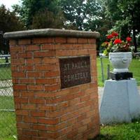 Saint Pauls Lutheran Cemetery on Sysoon