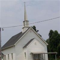 Saint Pauls Methodist Church on Sysoon