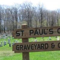 Saint Pauls Union Cemetery on Sysoon