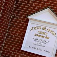 Saint Peter the Apostle Cemetery on Sysoon