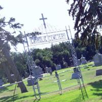 Saint Peter and Mary Catholic Cemetery on Sysoon