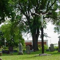 Saint Peter and Paul Catholic Cemetery on Sysoon