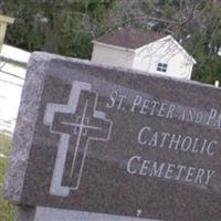 Saint Peter and Paul Catholic Cemetery on Sysoon