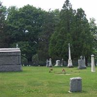 Saint Peter Cemetery on Sysoon