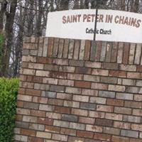 Saint Peter in Chains Cemetery on Sysoon