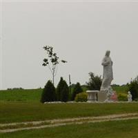 Saint Peter Lutheran Cemetery on Sysoon