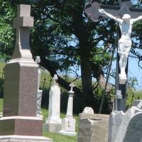 Saint Peters Calvary Cemetery on Sysoon