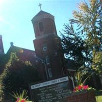 Saint Peters Catholic Cemetery on Sysoon