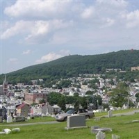 Saint Peters Catholic Cemetery on Sysoon