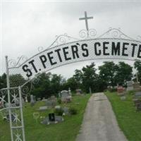 Saint Peters Cemetery on Sysoon