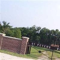 Saint Peters Cemetery on Sysoon