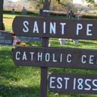 Saint Peters Cemetery on Sysoon