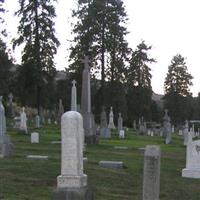 Saint Peters Cemetery on Sysoon