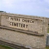 Saint Peters Church Cemetery on Sysoon