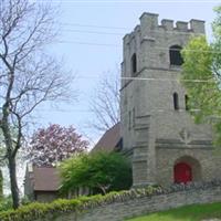 Saint Peter's Episcopal Church on Sysoon