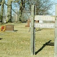 Saint Peters Lutheran Cemetery on Sysoon