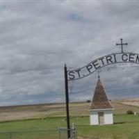 Saint Petri Cemetery on Sysoon