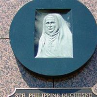 Saint Philippine Cemetery on Sysoon