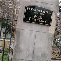 Saint Philip's Church Cemetery on Sysoon