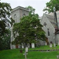 Saint Philip's Church Cemetery on Sysoon
