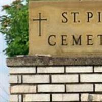 Saint Pius X Cemetery on Sysoon