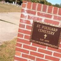 Saint Polycarp Cemetery on Sysoon