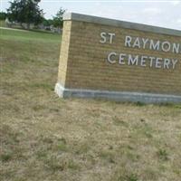 Saint Raymond Cemetery on Sysoon