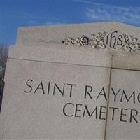 Saint Raymonds Cemetery on Sysoon