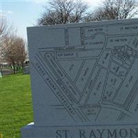 Saint Raymonds Cemetery on Sysoon