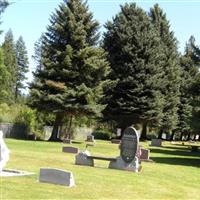 Saint Regis Cemetery on Sysoon