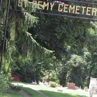 Saint Remy Cemetery on Sysoon