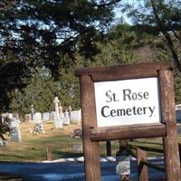 Saint Roses Cemetery on Sysoon