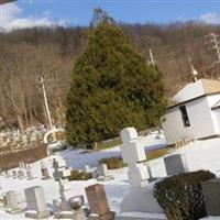 Saint Peter and Paul Russian Orthodox Cemetery on Sysoon