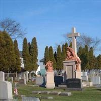 Saint Sebastian Cemetery on Sysoon